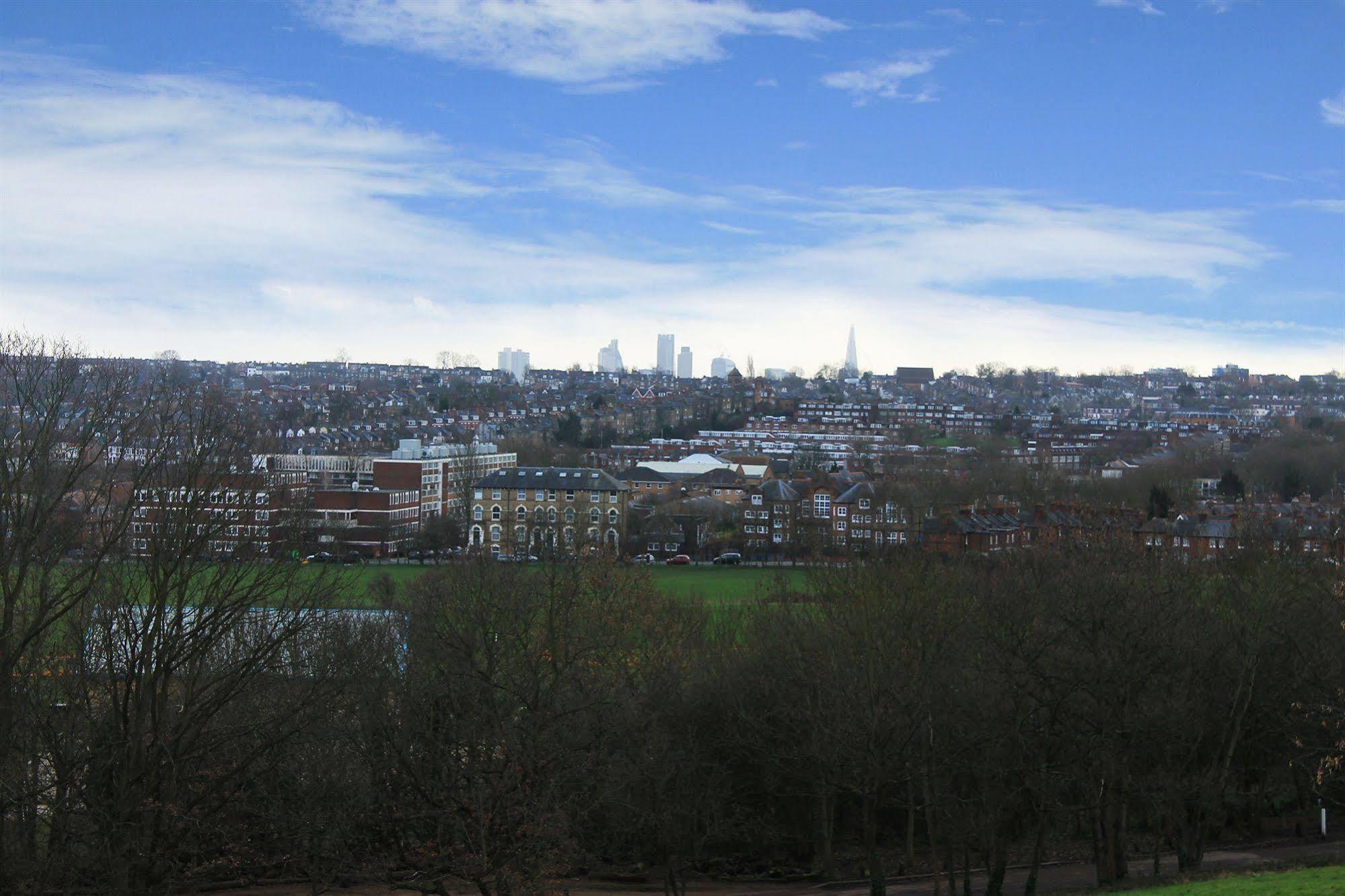 Roseview Alexandra Palace Hotel Londra Dış mekan fotoğraf